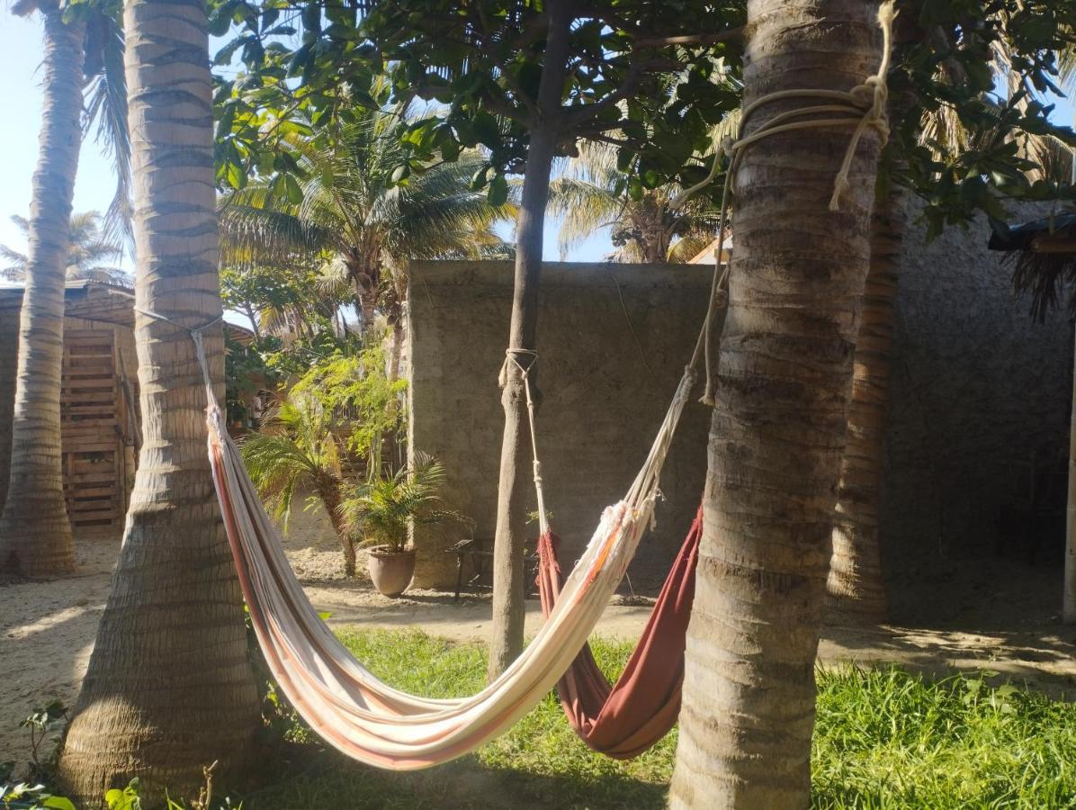 Los Almendros De Máncora Dış mekan fotoğraf