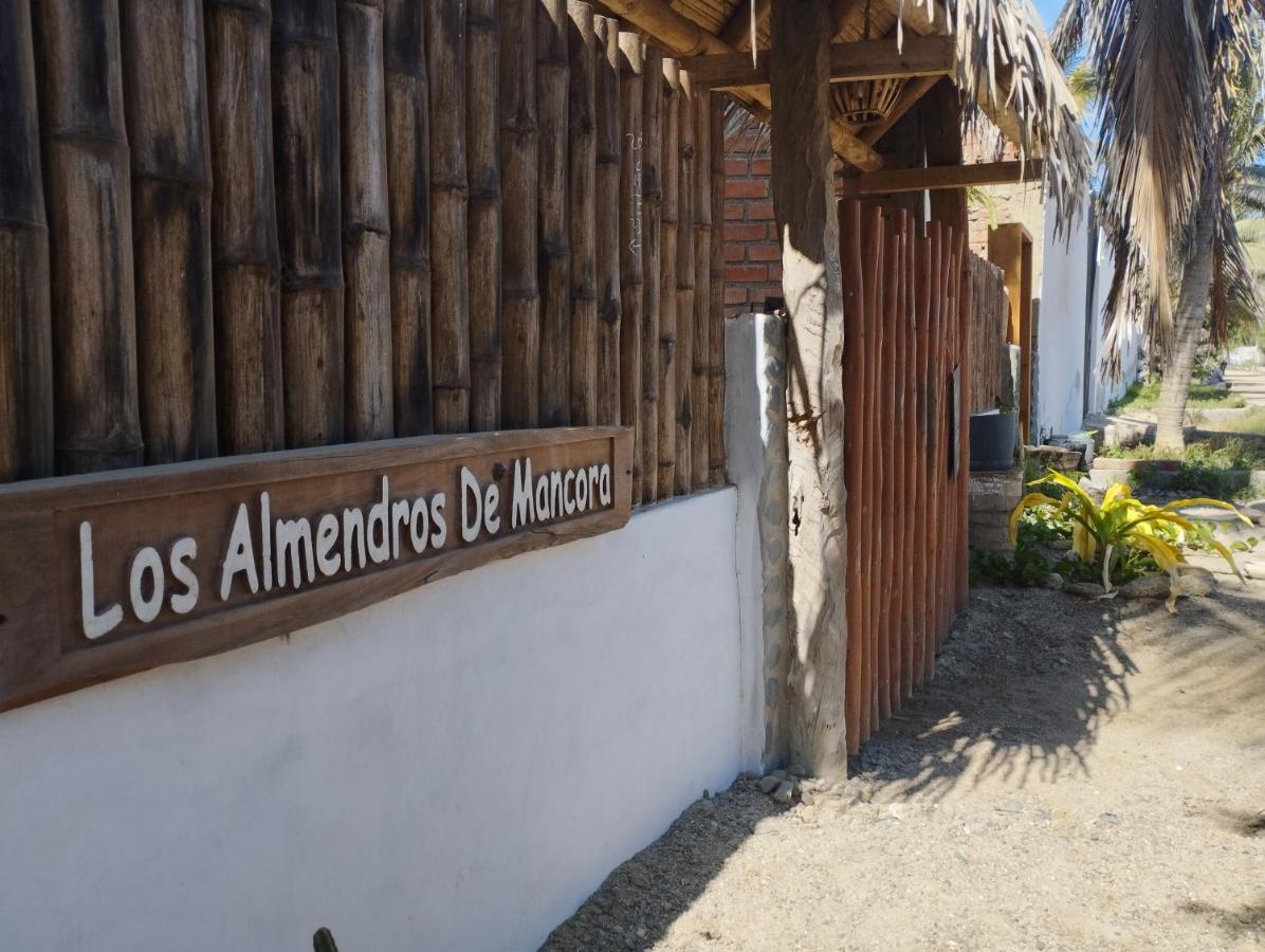 Los Almendros De Máncora Dış mekan fotoğraf